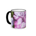 Lilac Morning mugs