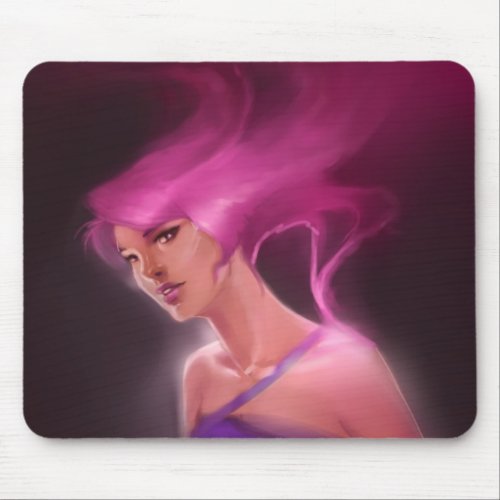 lilac zazzle_mousepad