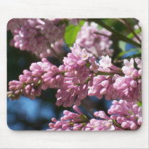 Lilac Mousepad mousepads