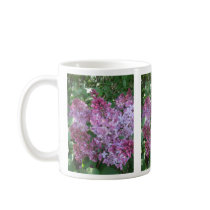 Lilac Mug mugs
