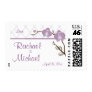 Lilac Orchids Wedding