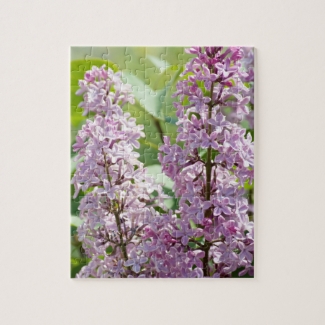 Lilac P5390 Puzzle