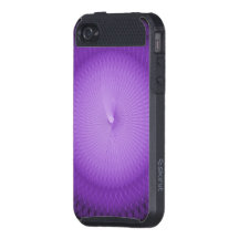 Lilac Plafond Case For iPhone 4