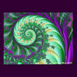 Lilac Swirl