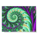 Lilac Swirl