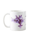 Lilac Wedding mugs