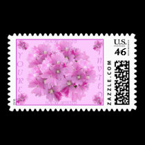 Lilac Wedding! Stamp