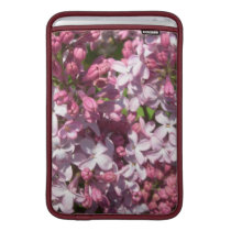 Lilacs 11" MacBook Sleeve ipad sleeves