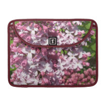 Lilacs 13" MacBook Sleeve macbook sleeves