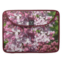 Lilacs 15" MacBook Sleeve macbook sleeves