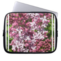Lilacs  Electronics Bag laptop sleeves