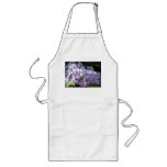 Lilacs in Full Bloom Aprons