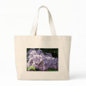 Lilacs in Full Bloom bags