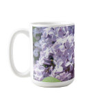 Lilacs in Full Bloom