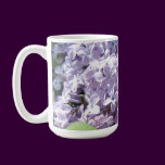Lilacs in Full Bloom