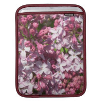 Lilacs iPad Sleeve ipad sleeves