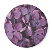 Lilacs Refrigerator Magnets