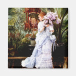 Lilacs Magnet