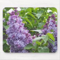 Lilacs Mousepad