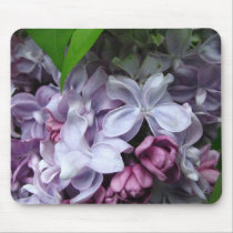 Lilacs Mousepad mousepads