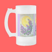 Lilacs Mug
