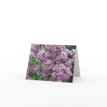 Lilacs Note cards