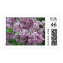 Lilacs RSVP Stamp by Captain_Panama Lilacs RSVP Stamp