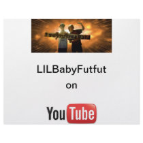 LILBabyFutfut Full Color Flyer