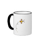 lilbug floral art -  be creative! coffee mugs