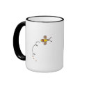 lilbug floral art -  be creative! mugs