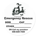 LILCHICK_LOGO 2, Emergency Rescue,... - Customized stickers