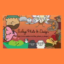 Liley Photo & Design Business Cards business cards