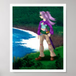 Lilica's Peak Poster