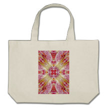 Lilie rosa - Lily pink Bags