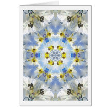 Lilie weiß - Lily White Greeting Cards