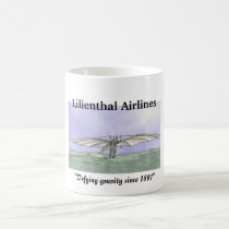 Lilienthal Airlines mugs