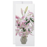 Lilies051409 Full Color Rack Card
