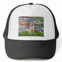Lilies #2 - Italian Spinone #12 Trucker Hats