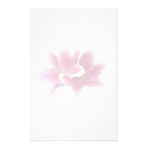 Lilies Arm in Arm stationery
