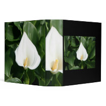 Lilies at Calla Lily Plantation, Taiwan binders
