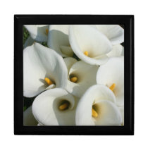 Lilies at Calla Lily Plantation, Taiwan gift boxes