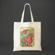 lilies bag 1