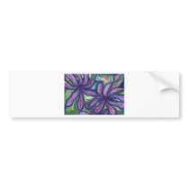 Lilies Bumper Stickers
