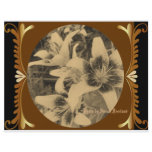 Lilies Full Color Flyer