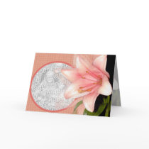 Lilies forever cards by cardtricks Lilies forever cards