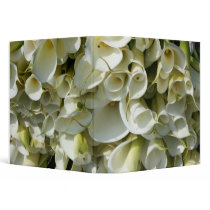 Lilies growing at Calla Lily Plantation, Taiwan binders