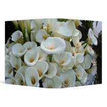 Lilies growing at Calla Lily Plantation, Taiwan Binders