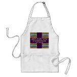LILIES IN THE FIELD - APRON