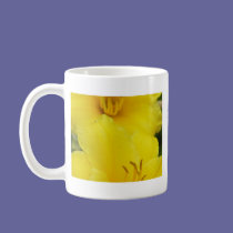 Lilies mugs