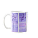 Lilies mug